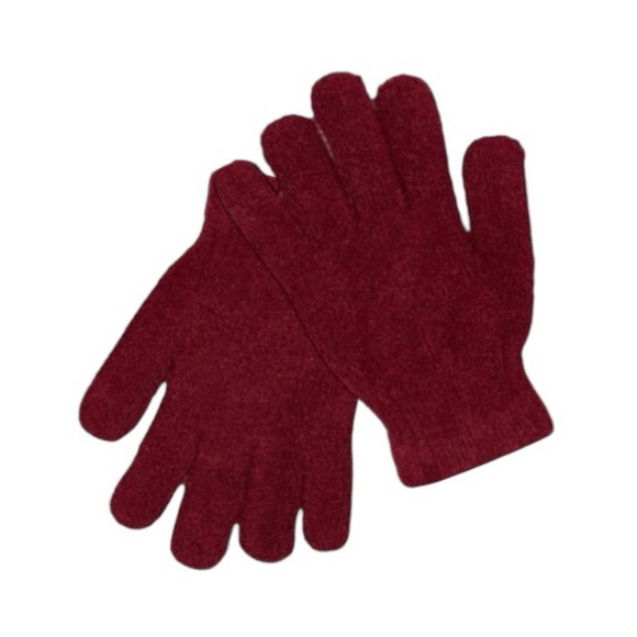 Time And Tru Cozy Luxe Twist Headwrap And Gloves Set - Picture 4 of 8